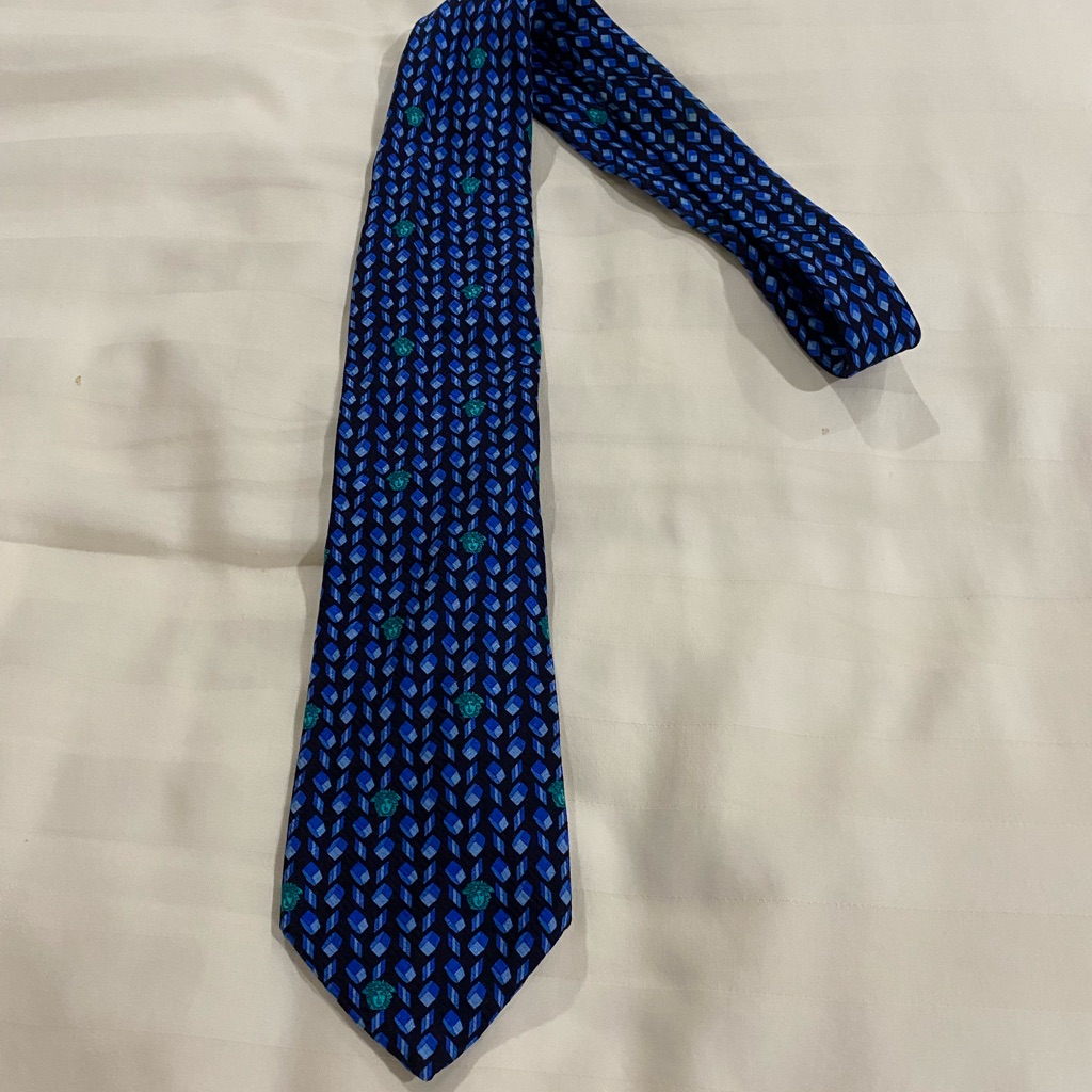 Nwot Rare Versace Tie